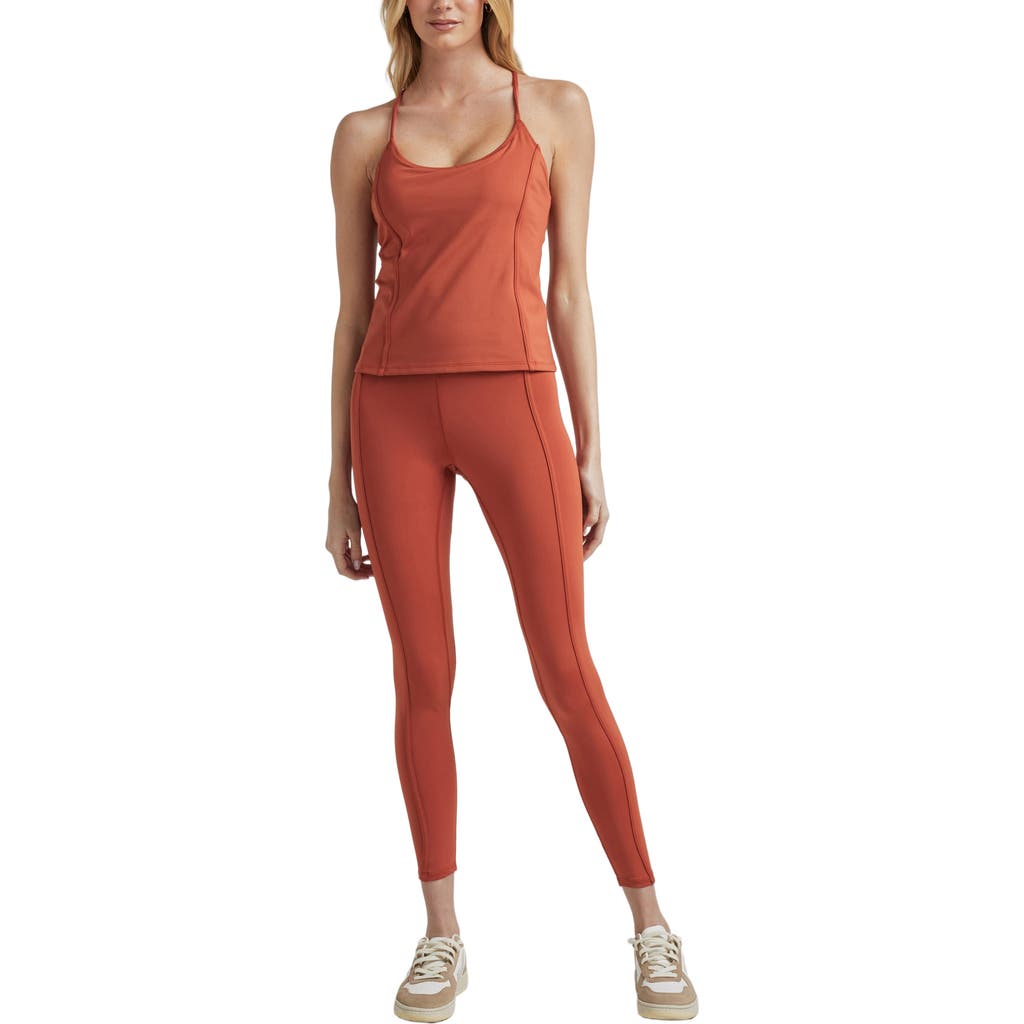 Losano Contour Tank in Baked Clay  product