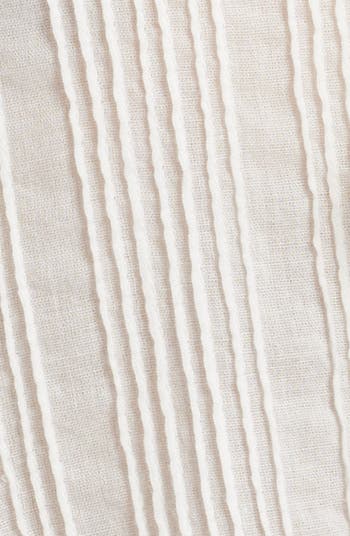 Henri Organic Cotton Voile Top