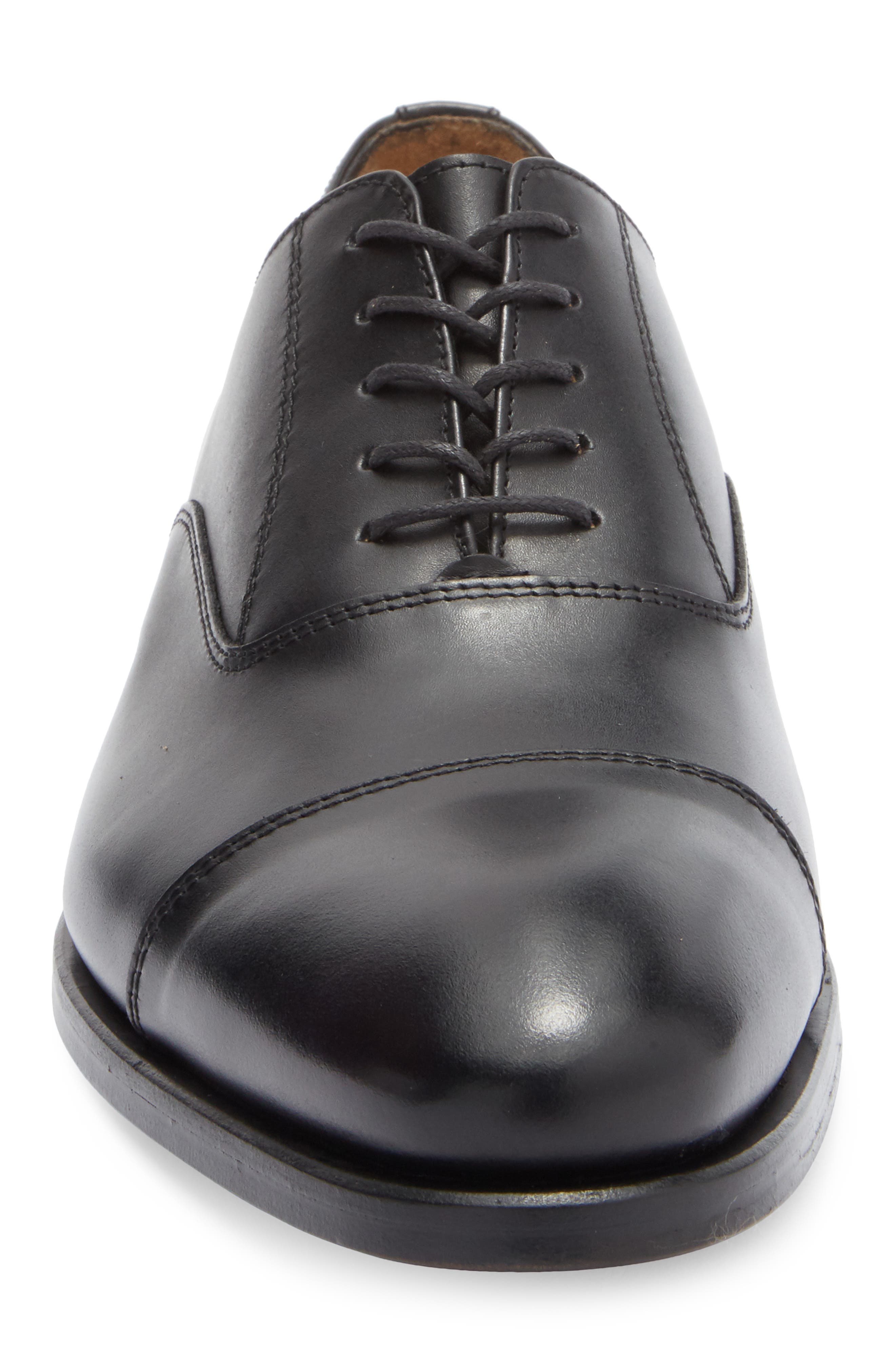 ANTONIO MAURIZI Cap Toe Oxford, Alternate, color, 