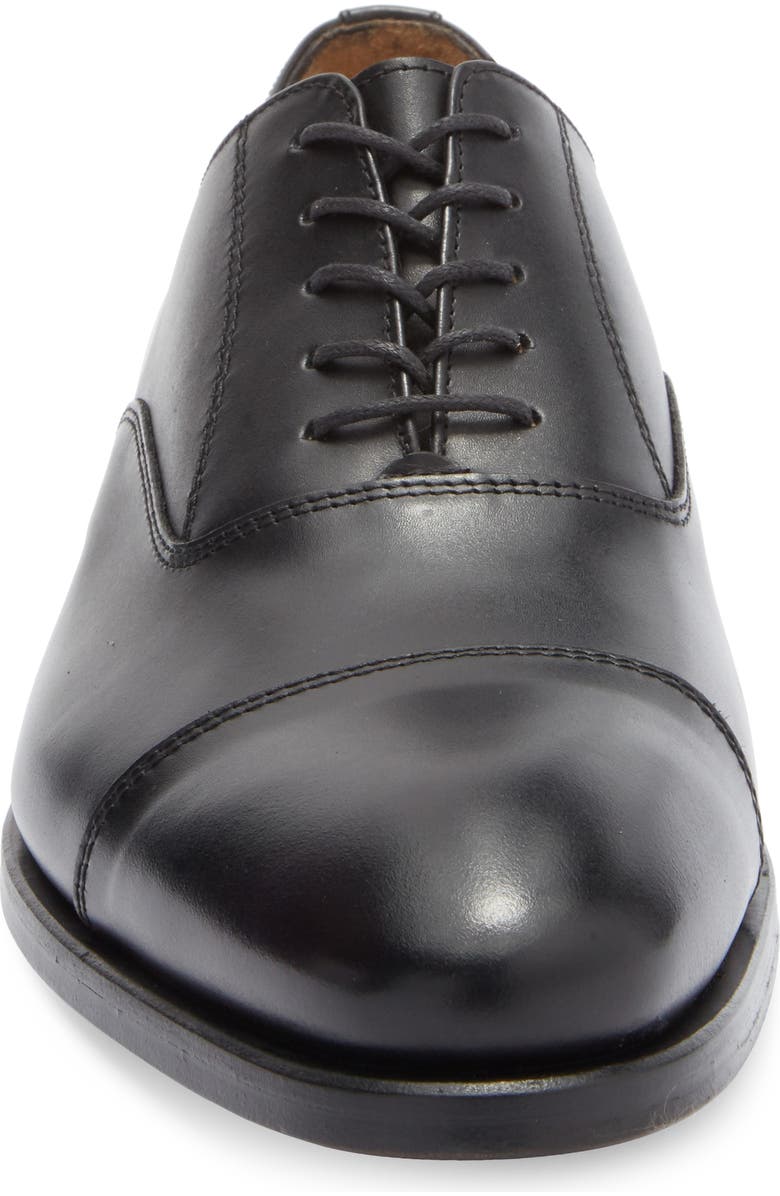 ANTONIO MAURIZI Cap Toe Oxford, Alternate, color,