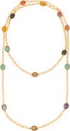 SYLVIA TOLEDANO River Pendant