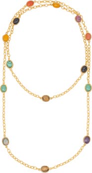 SYLVIA TOLEDANO River Pendant