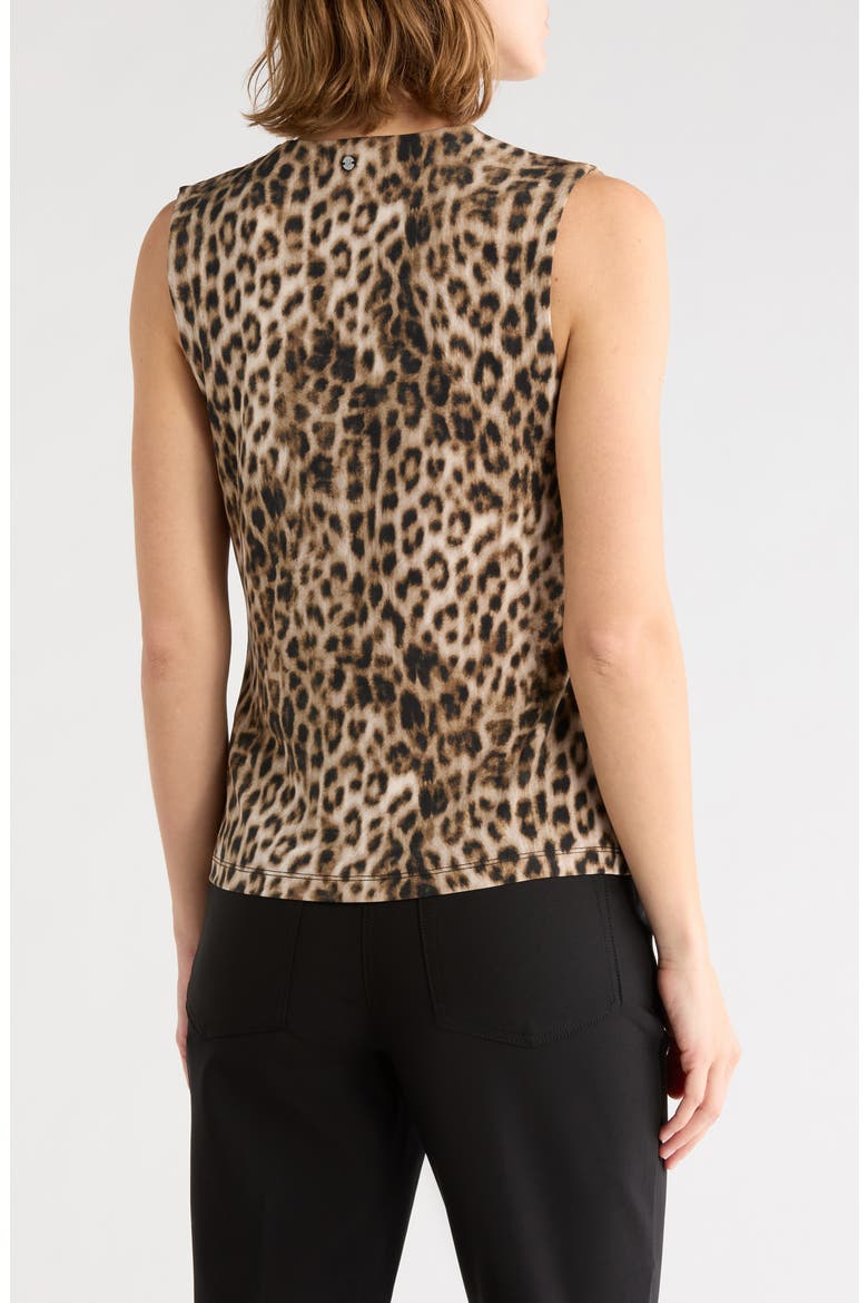 Asymmetrical Neckline Jersey Tank, Alternate, color, BIRCH TRAVERTINE MULTI