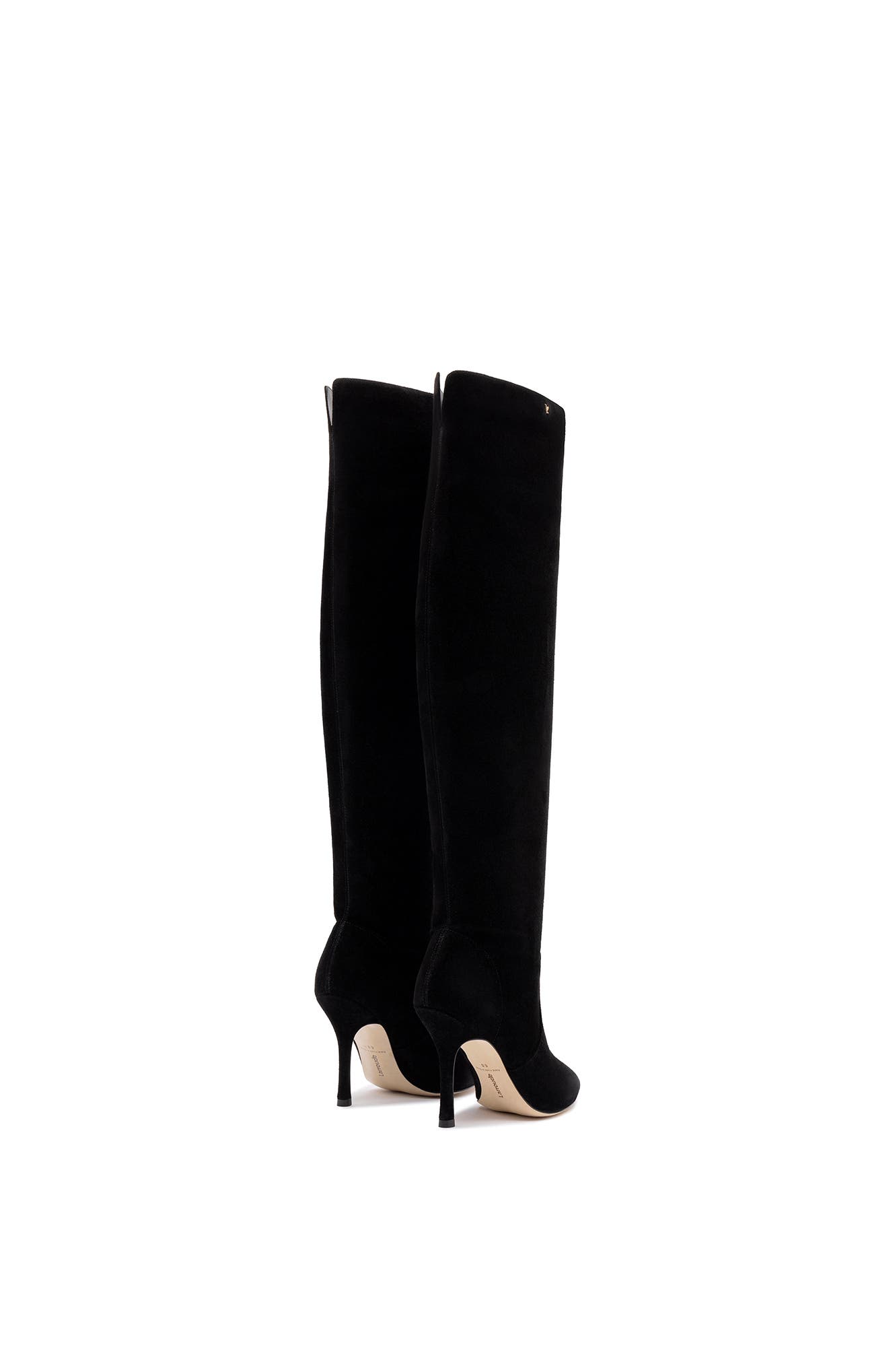 Larroudé Kate Slouch Boot, Alternate, color, 
