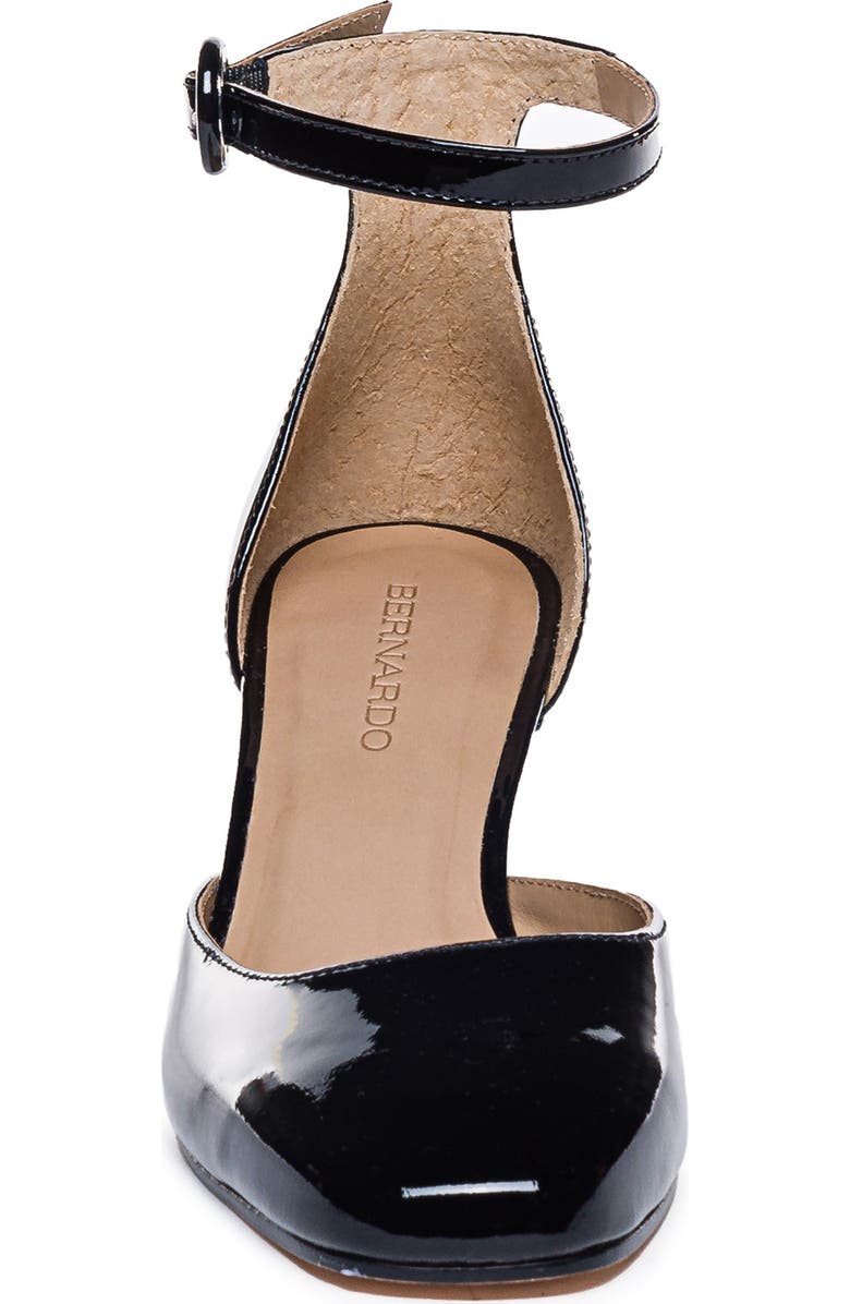 Bernardo Footwear Remy Block Heel Pump, Alternate, color,
