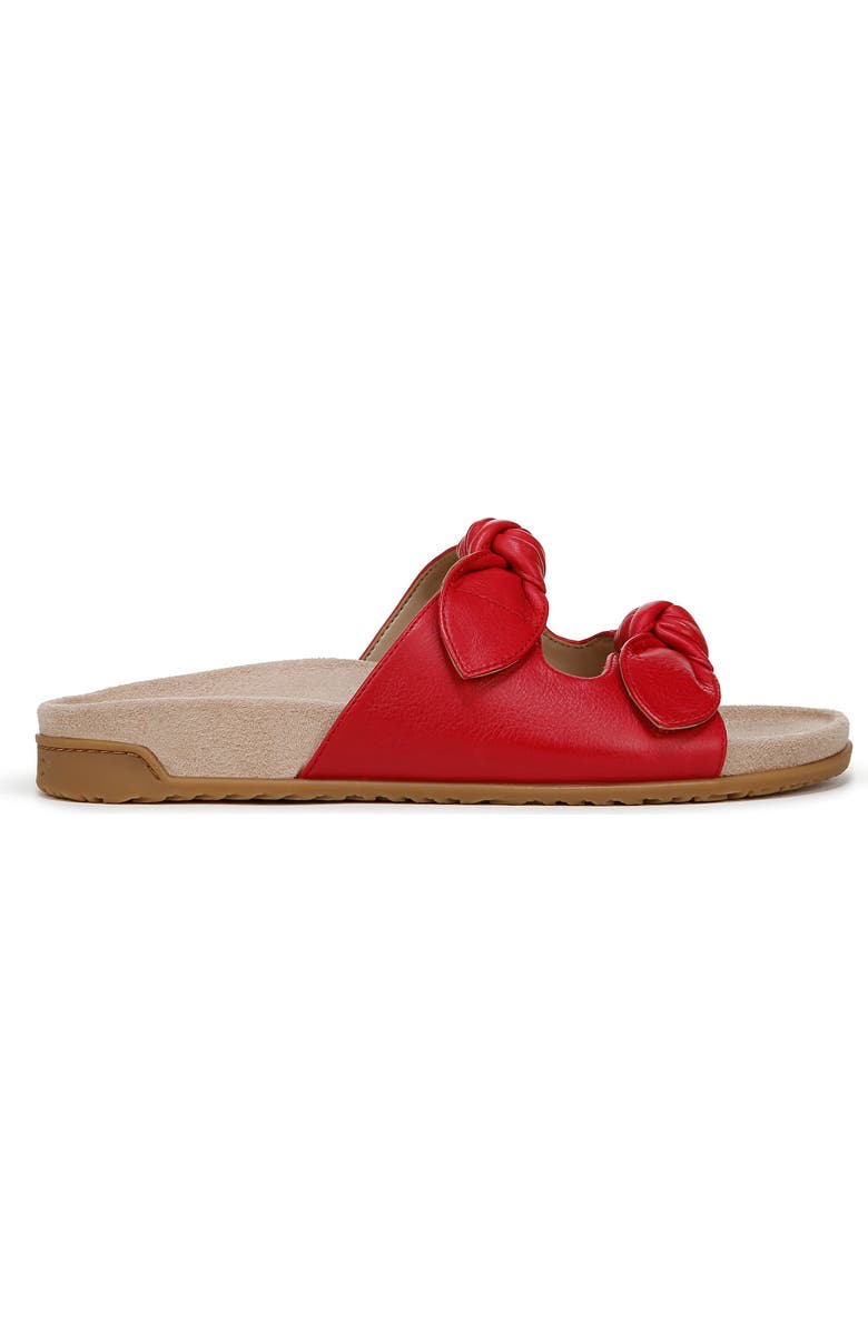 Vionic Elara Sandal, Alternate, color, Fruit Punch Tmb Lthr
