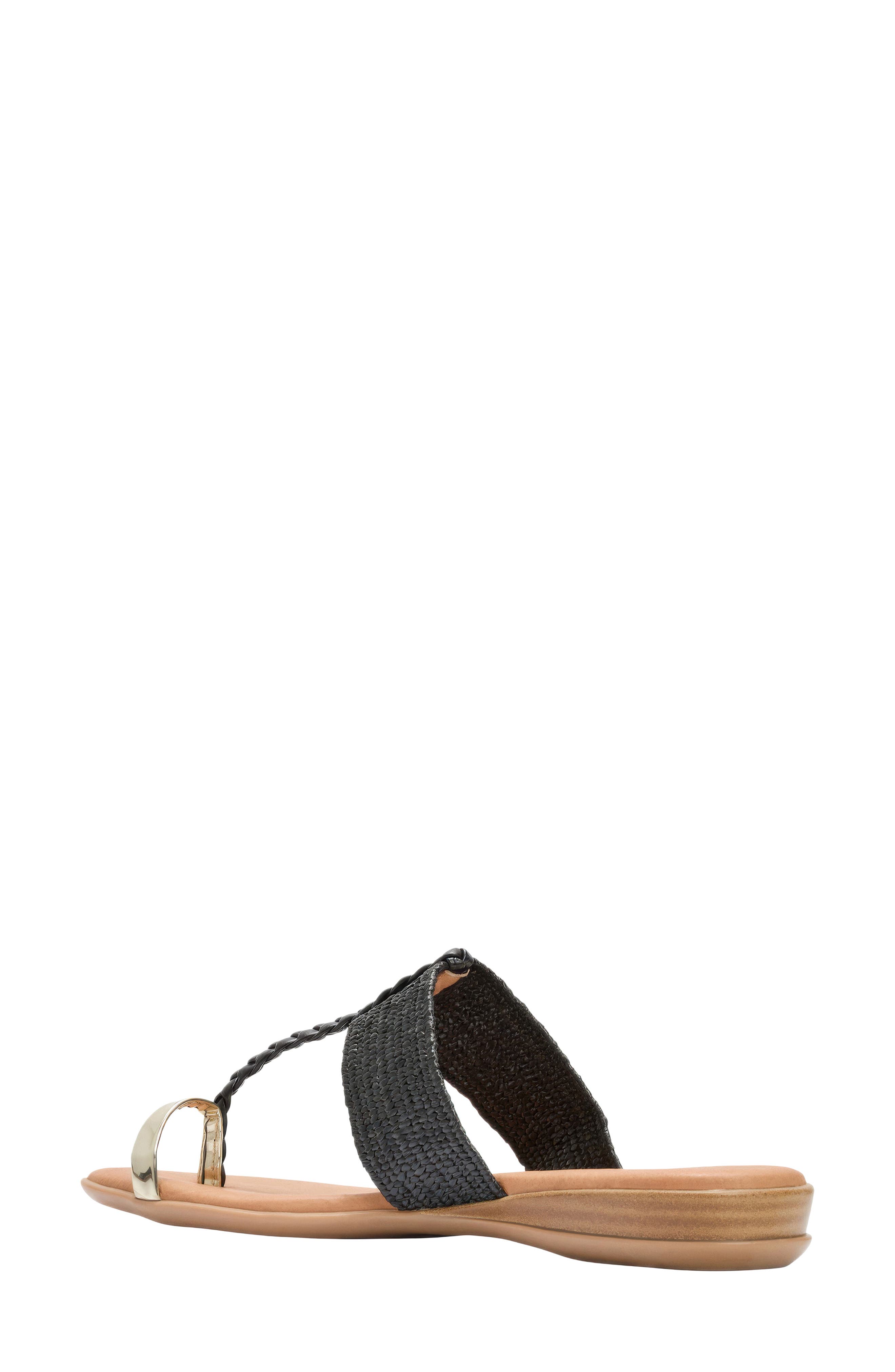 André Assous Neo Toe Loop Sandal, Alternate, color, 