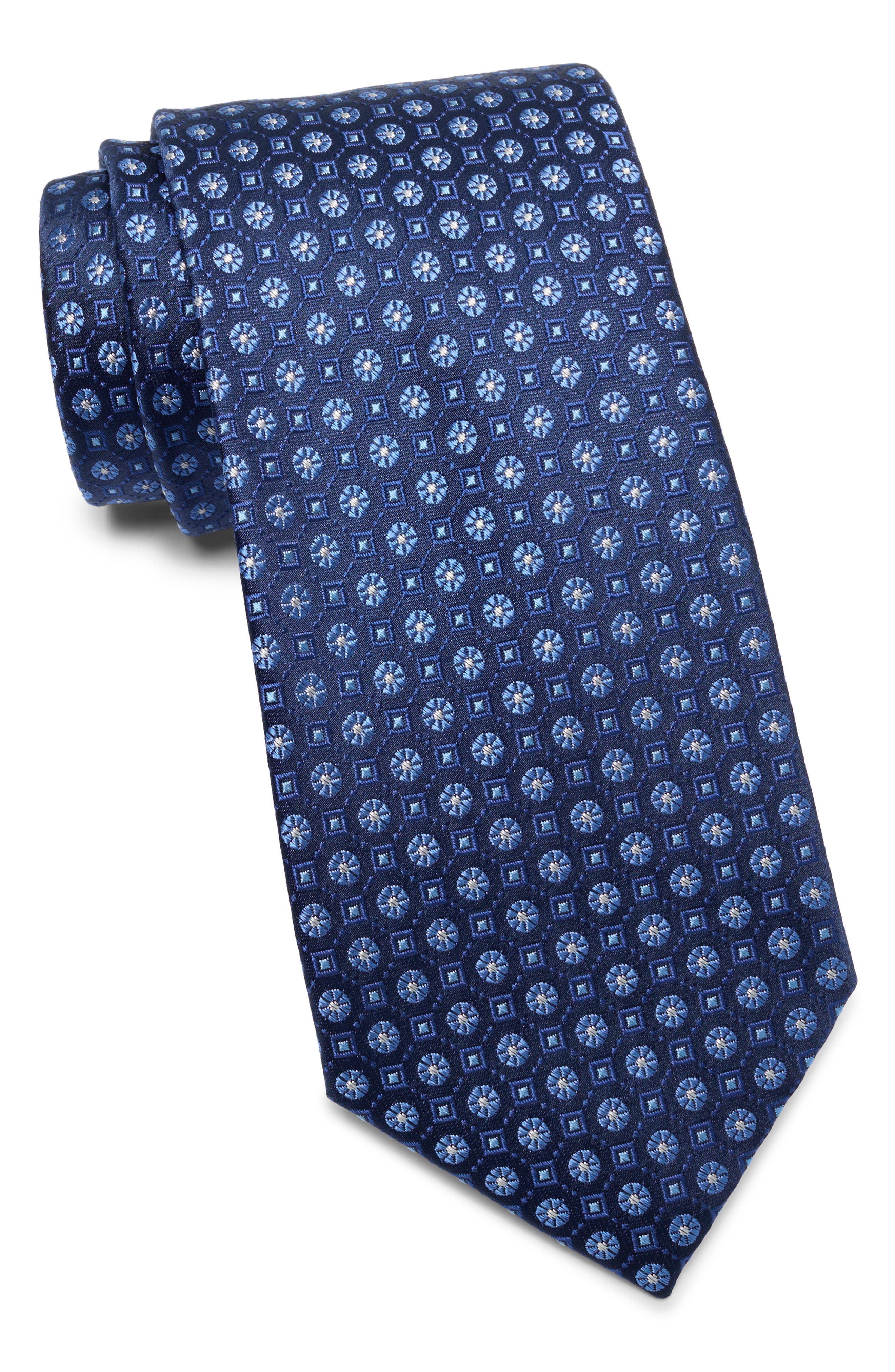 Ted Baker London Florette Silk Blend Tie