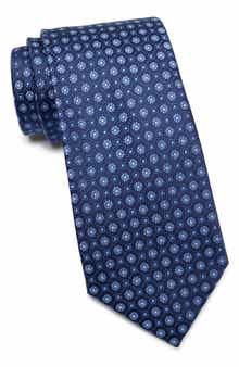 Ted Baker London Florette Silk Blend Tie