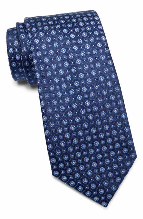 Ted Baker London Florette Silk Blend Tie