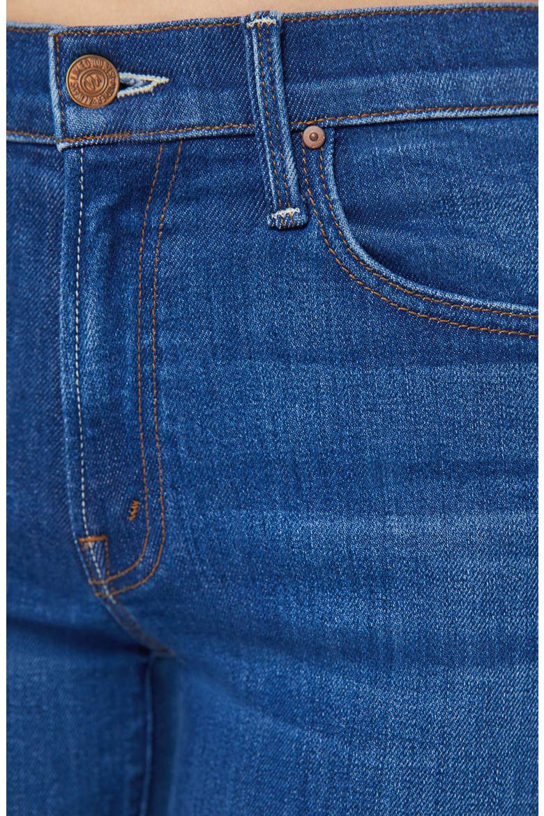 The Rambler Ankle Wide Leg Jeans, Alternate, color, COASTAL COLORS