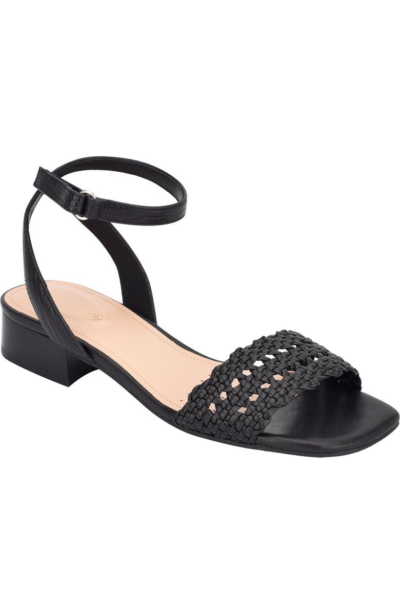 evolve Ingrid Ankle Strap Sandal, Main, color,