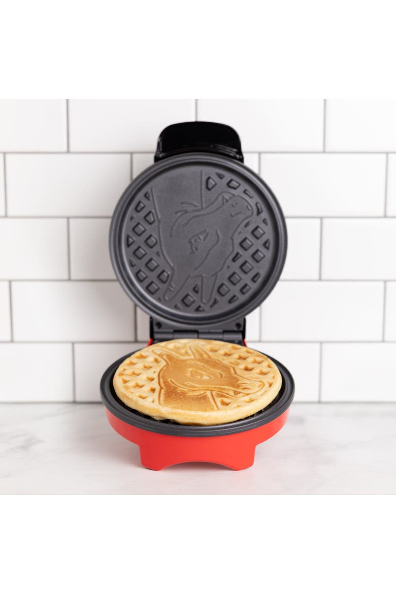 Pokemon Charizard Round Waffle Maker, Alternate, color, None