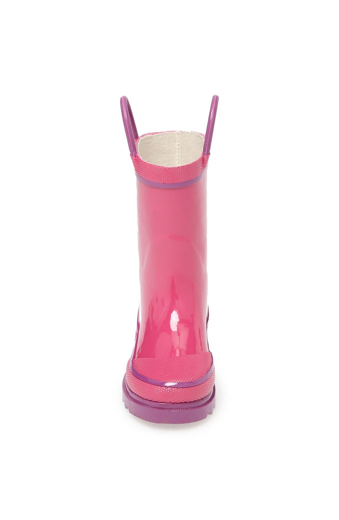 Firechief 2 Waterproof Rain Boot, Alternate, color, PINK