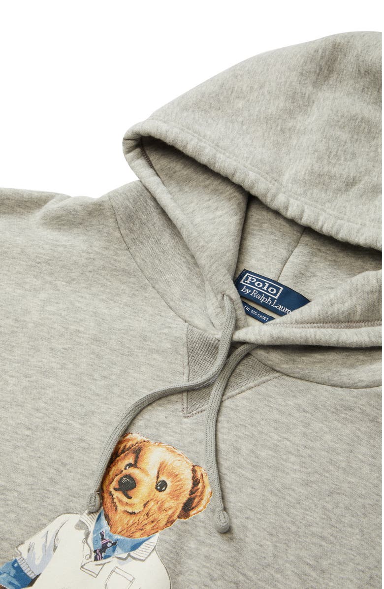 Polo Ralph Lauren Big Bear Hoodie, Alternate, color,