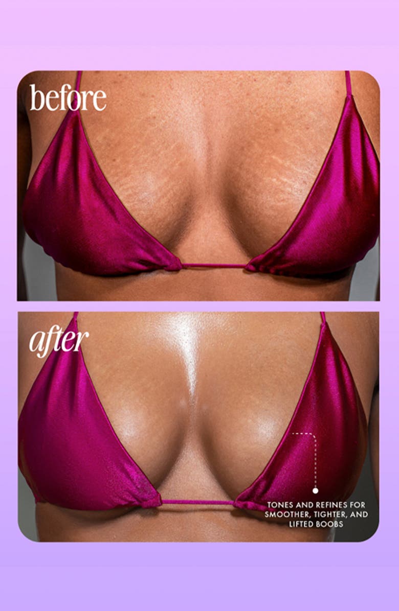 TRULY BEAUTY Acai Your Boobies Boob Butter, Alternate, color,