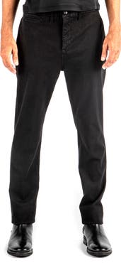 HIROSHI KATO Denit Slim Fit Chinos