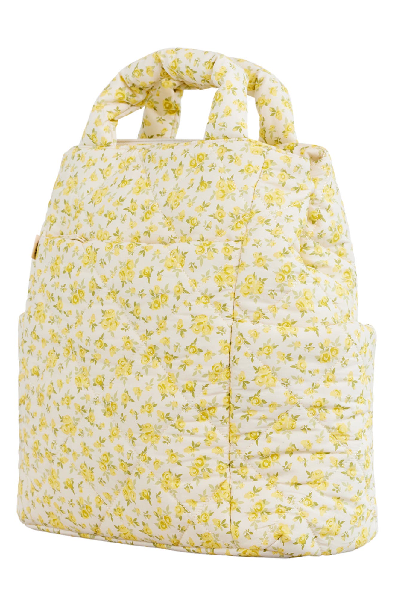 Béis Diaper Bag Backpack Tote, Alternate, color, 