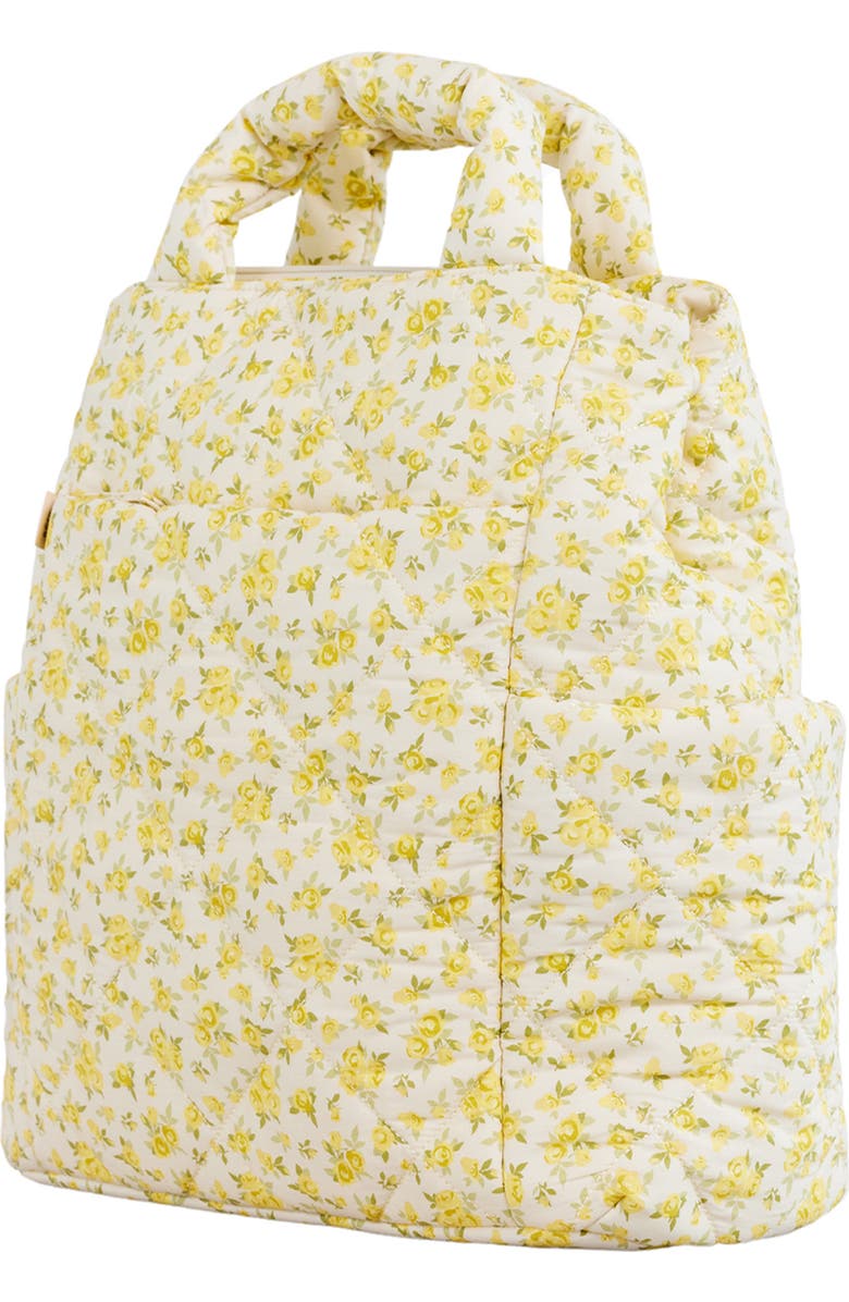 Béis Diaper Bag Backpack Tote, Alternate, color,