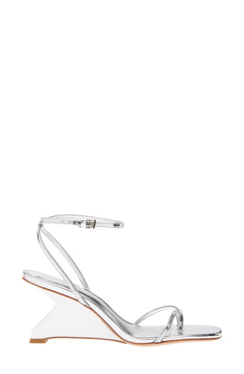 Reformation Emilia Wedge Sandal