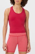 Sweaty Betty Athlete Seamless Workout Crop Tank