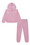 Kids' Velour Hoodie & Joggers Set