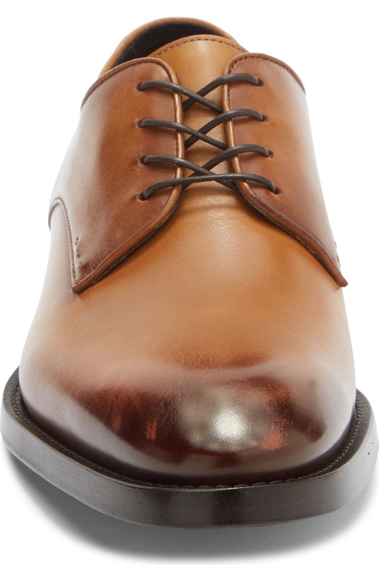 BOSS Rill Derby, Alternate, color, Medium Brown