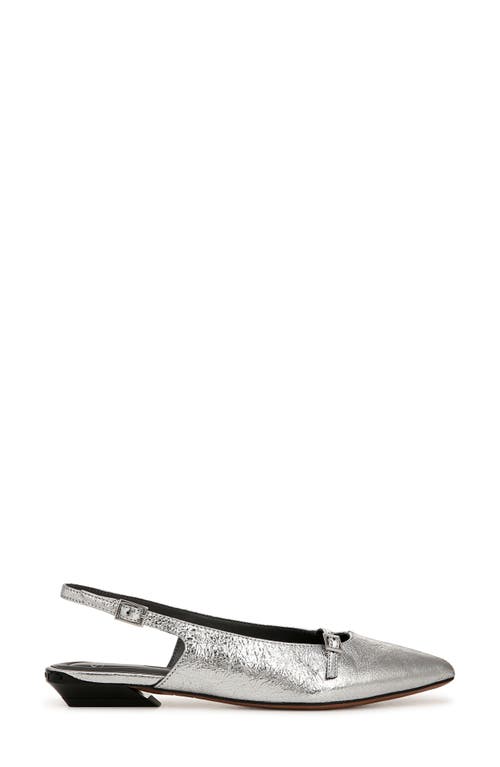 SARTO BY FRANCO SARTO SARTO BY FRANCO SARTO EMMA SLINGBACK POINTED TOE FLAT 
