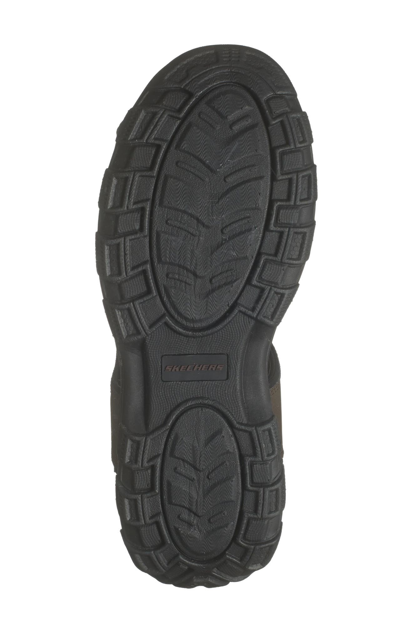 SKECHERS Gander-Louden Sandal, Alternate, color, Brn