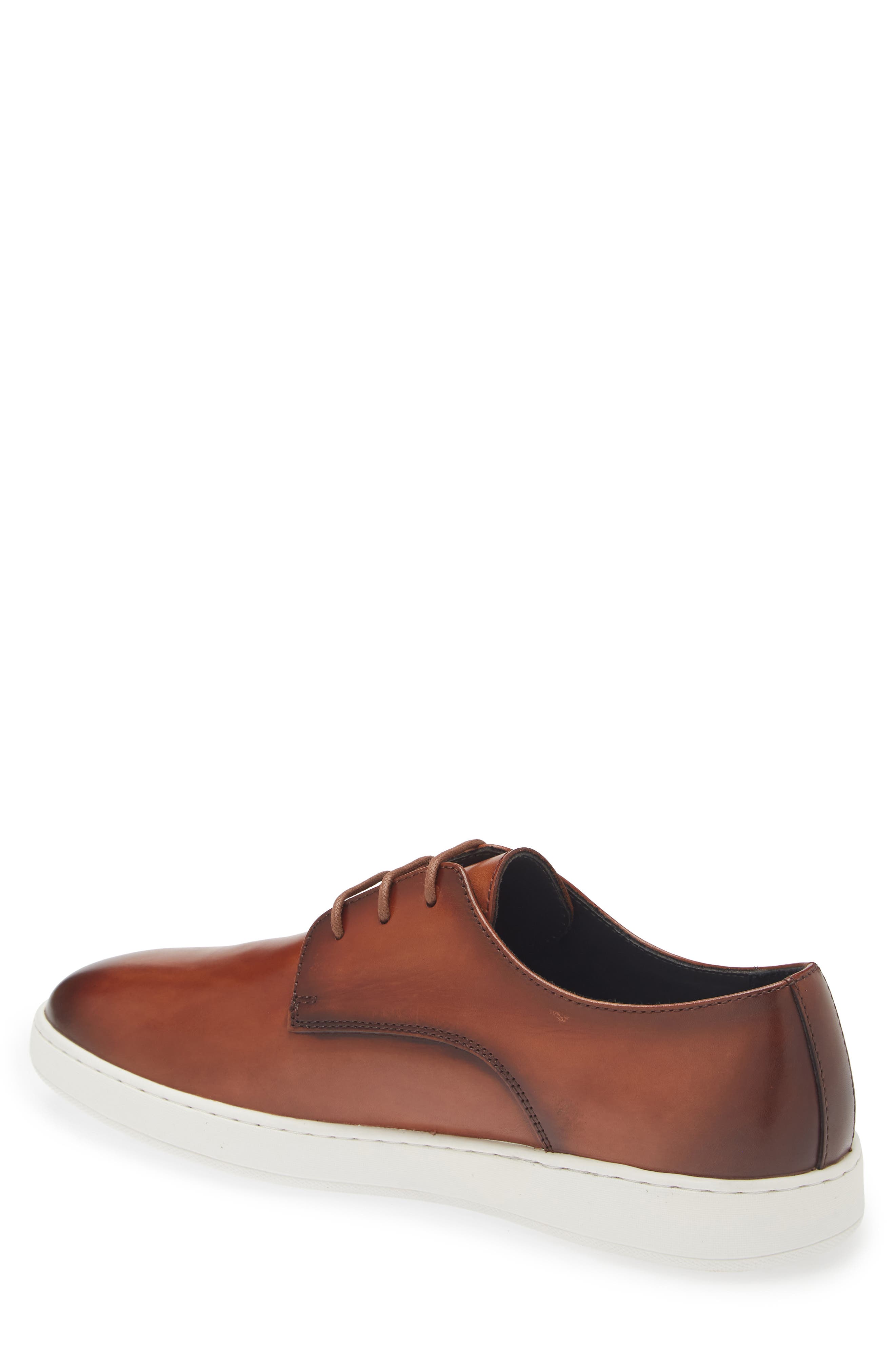 Preston Derby, Alternate, color, BROWN