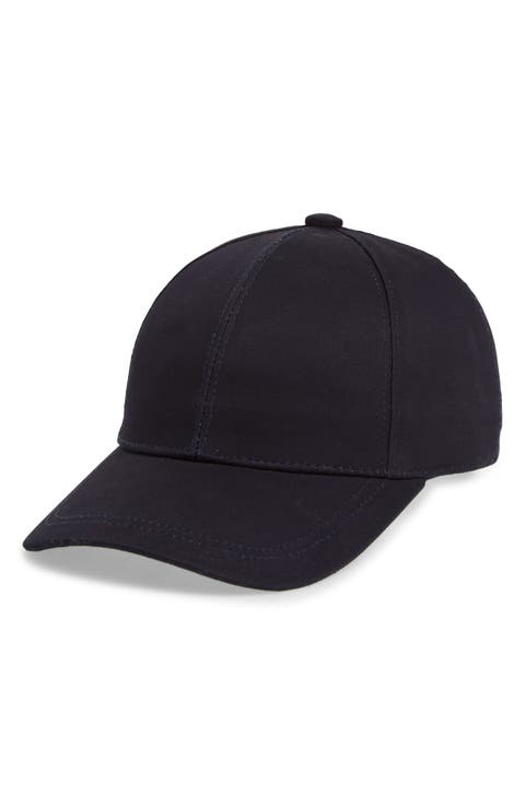 Solid Twill Adjustable Baseball Cap