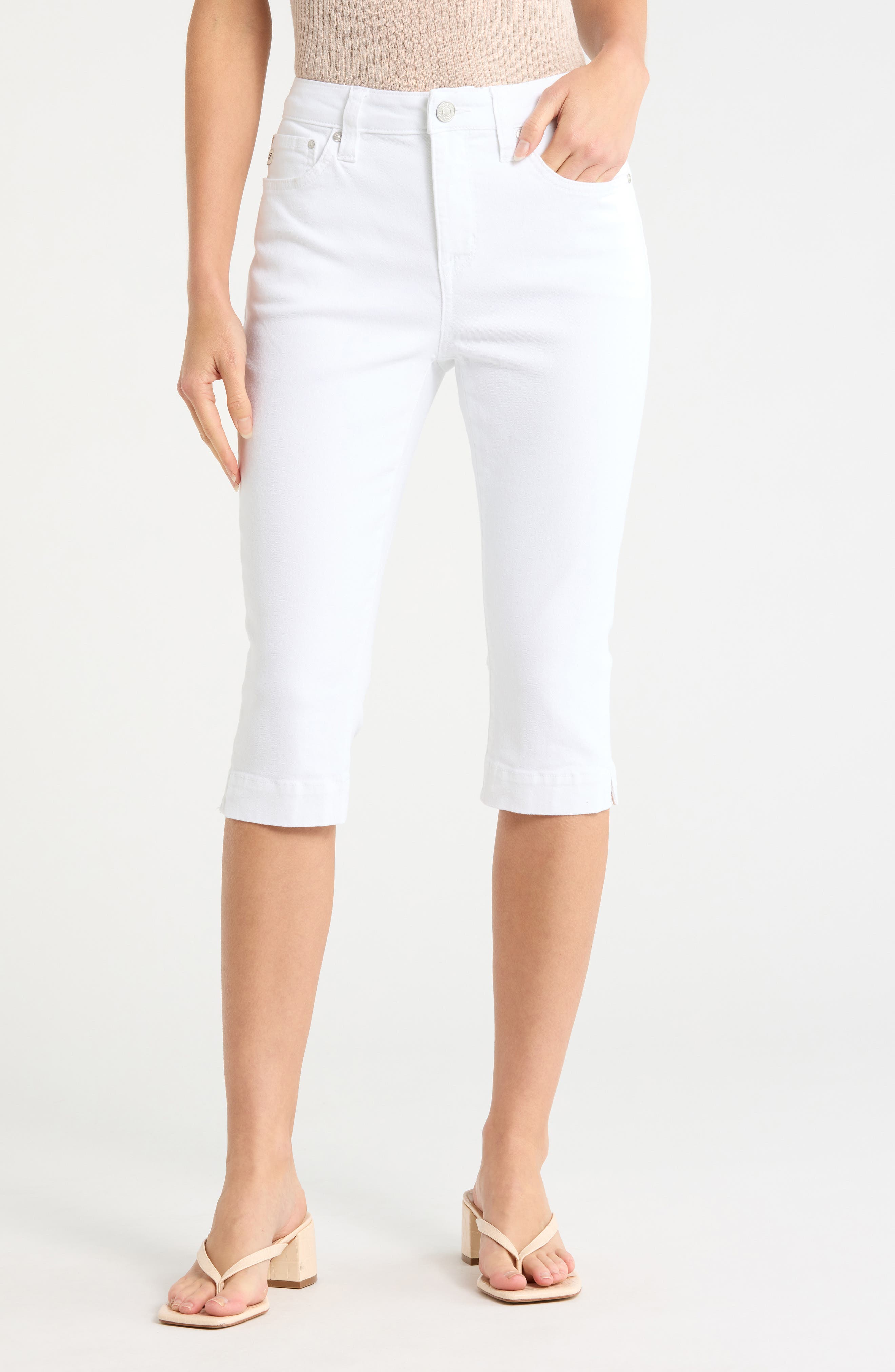 Seven7 Audrey Skimmer Jeans