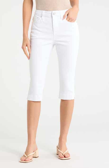 Seven7 Audrey Skimmer Jeans