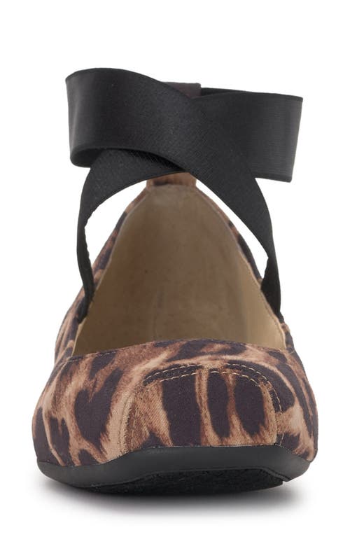 Jessica Simpson Mandayss Ankle Strap Ballet Flat