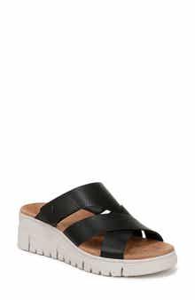 Vionic Uptown Sunset Slide Sandal
