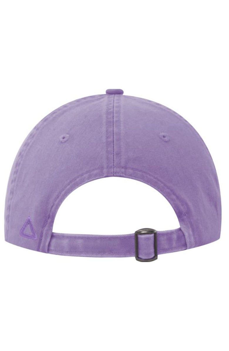 AHEAD Women's Ahead Purple Kentucky Derby 148 Carmel Adjustable Hat, Alternate, color, 