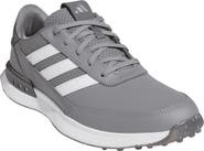 adidas S2G 24 Waterproof Leather Spikeless Golf Shoe
