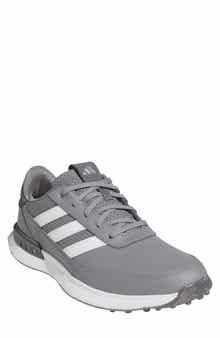 adidas S2G 24 Waterproof Leather Spikeless Golf Shoe