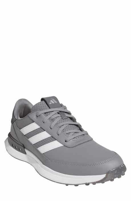 adidas S2G 24 Waterproof Leather Spikeless Golf Shoe