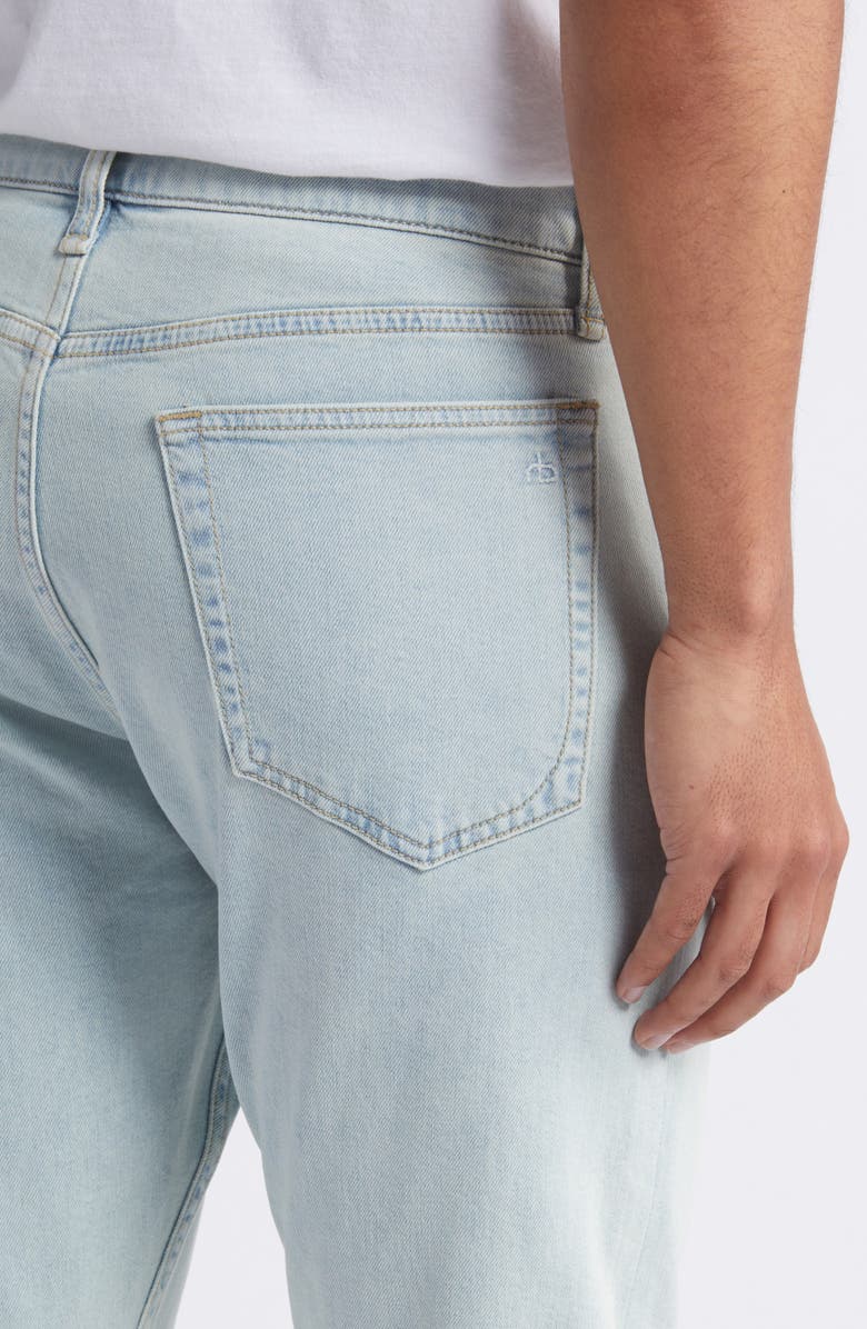 rag & bone Fit 2 Authentic Stretch Slim Fit Jeans, Alternate, color,