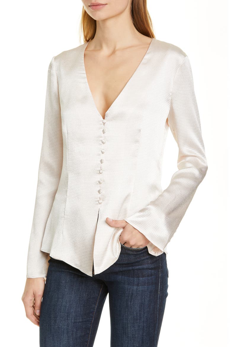 Madora Top, Alternate, color, SHIMMER