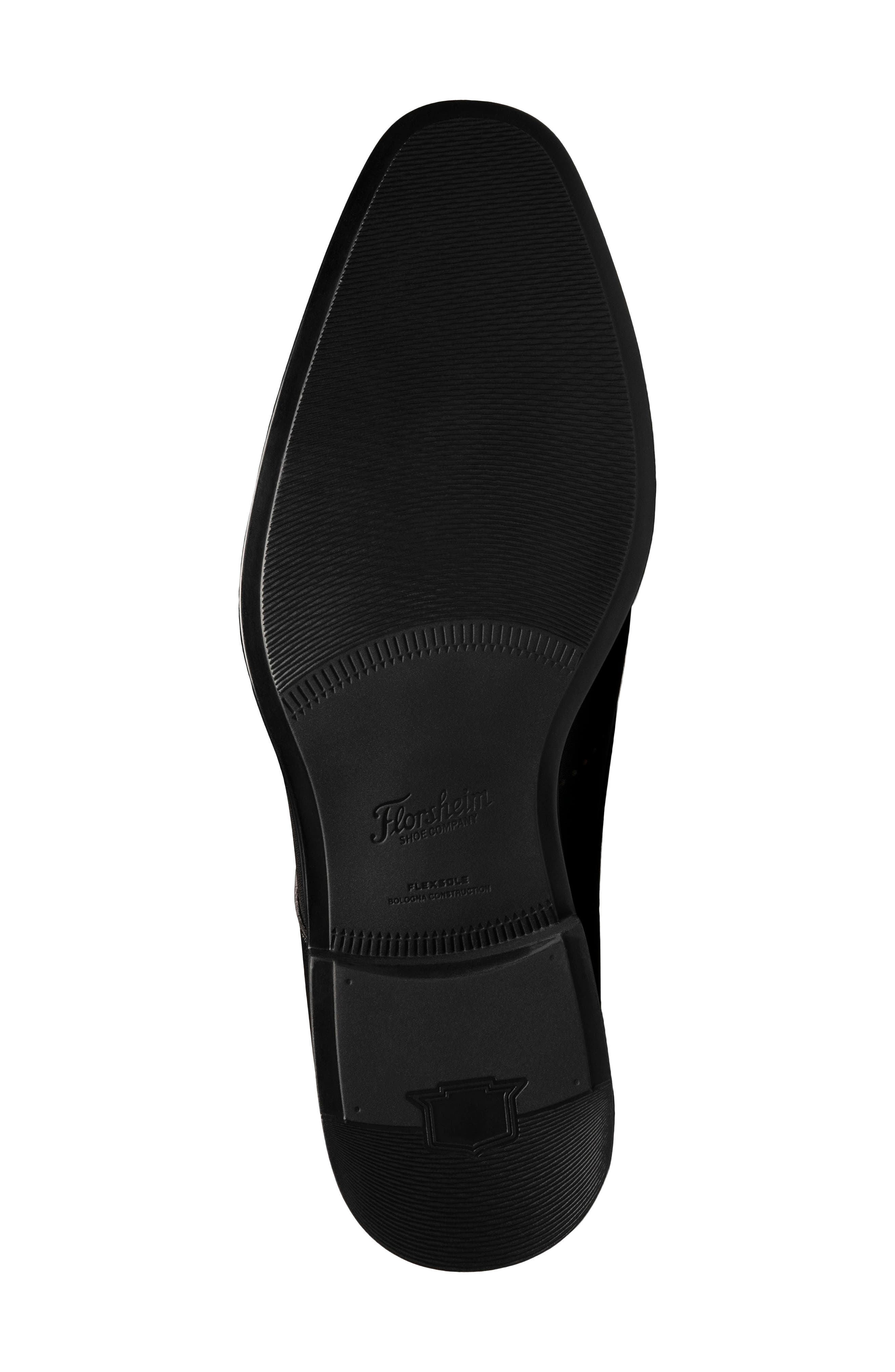 Florsheim Amelio Perforated Wingtip Derby, Alternate, color, 