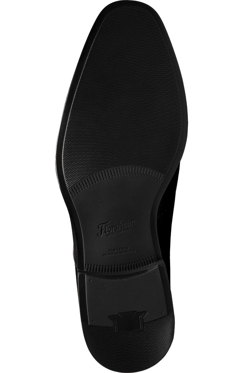 Florsheim Amelio Perforated Wingtip Derby, Alternate, color,