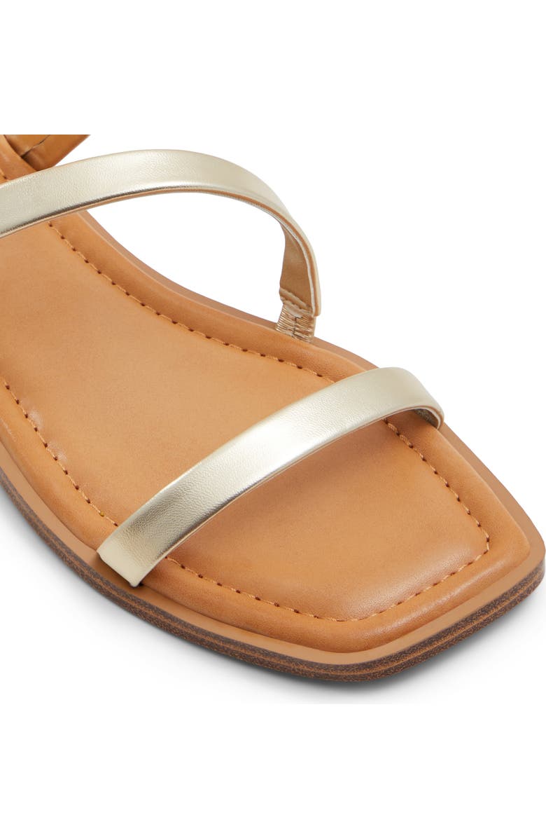 ALDO Spinella Strappy Sandal, Alternate, color,