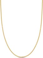 Bony Levy 14K Gold Cable Chain Necklace