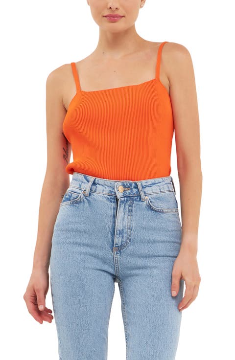 Classic Everyday Rib Tank