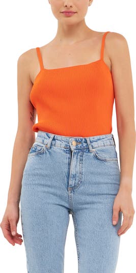 Classic Everyday Rib Tank