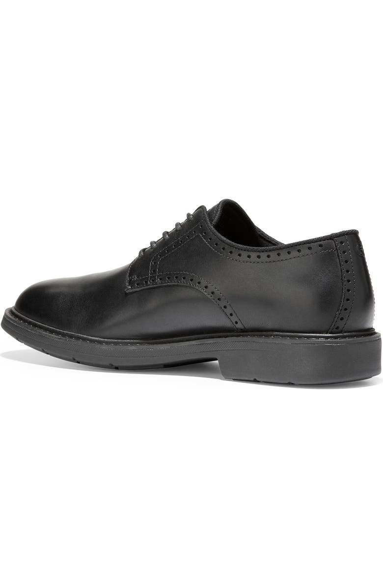 Cole Haan Goto Leather Plain Toe Derby, Alternate, color,