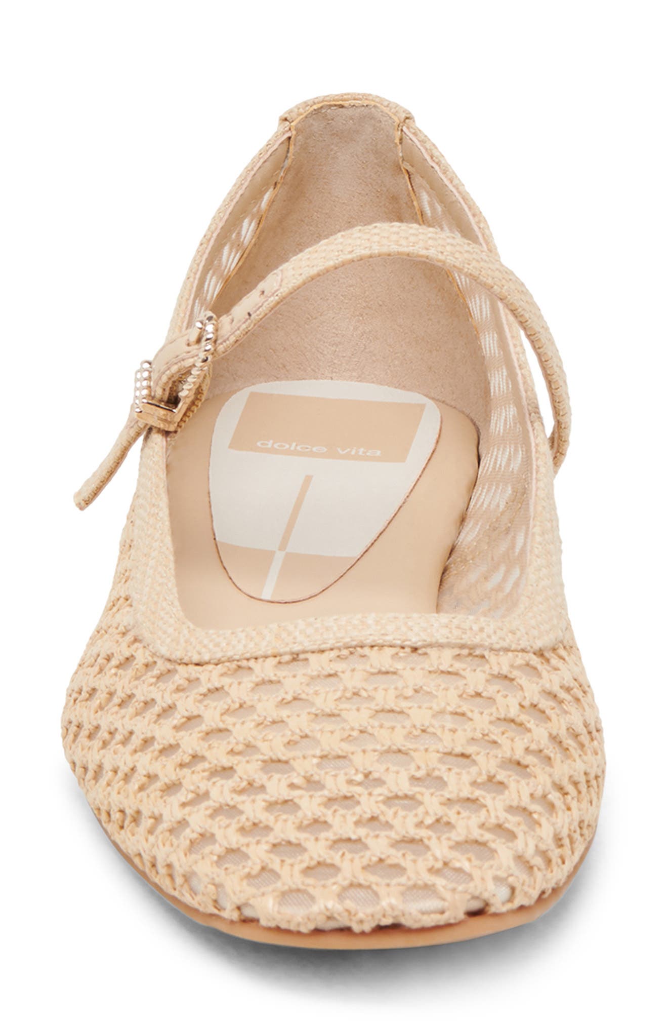 Dolce Vita Ansel Crochet Mary Jane Flat, Alternate, color, 
