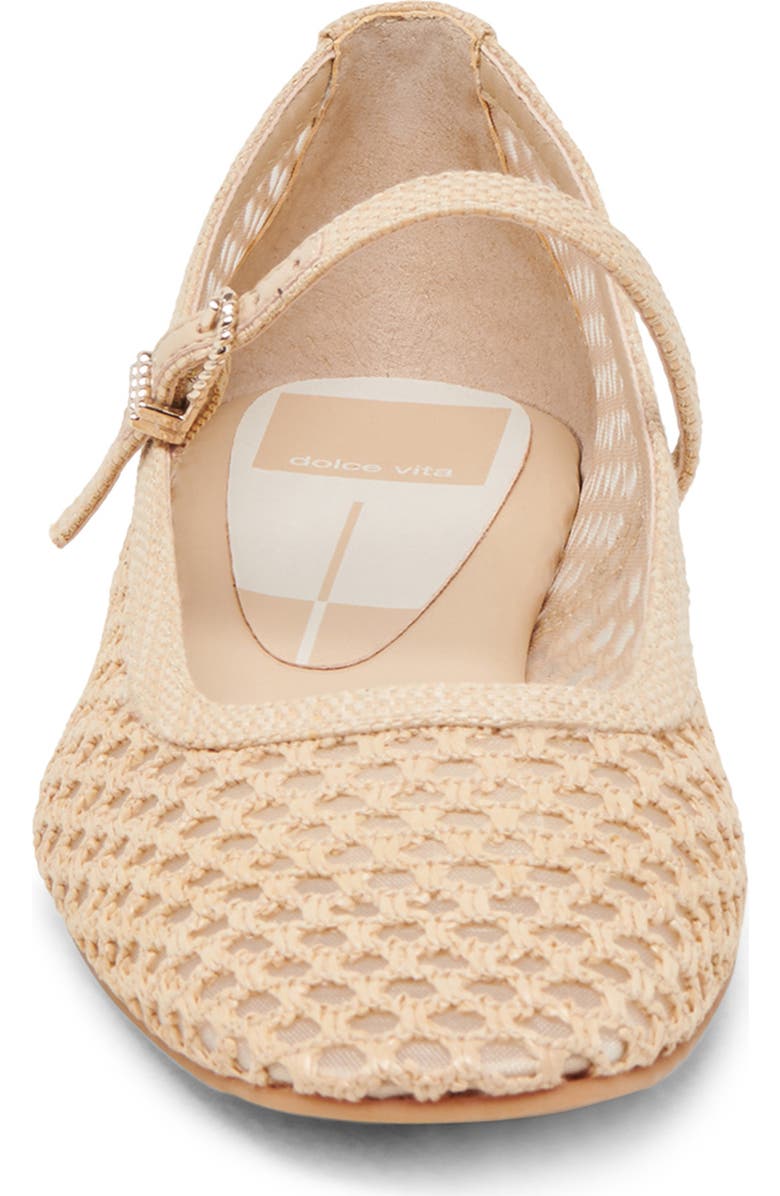 Dolce Vita Ansel Crochet Mary Jane Flat, Alternate, color,